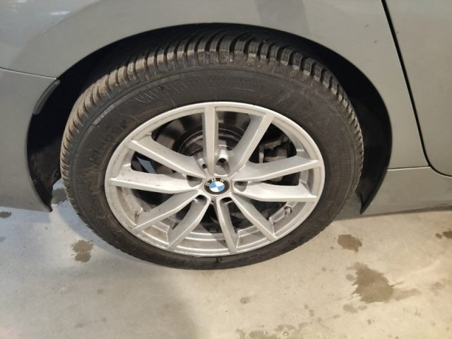 BMW 320 usata, con ESP