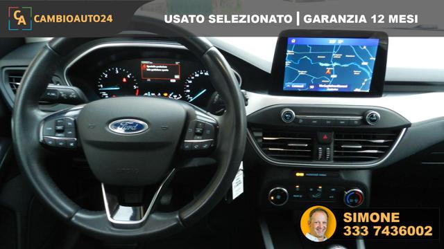 FORD Focus usata, con Climatizzatore