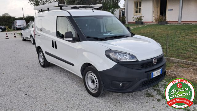 FIAT Doblo usata, con Immobilizzatore elettronico