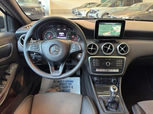MERCEDES-BENZ A 180 usata, con Climatizzatore