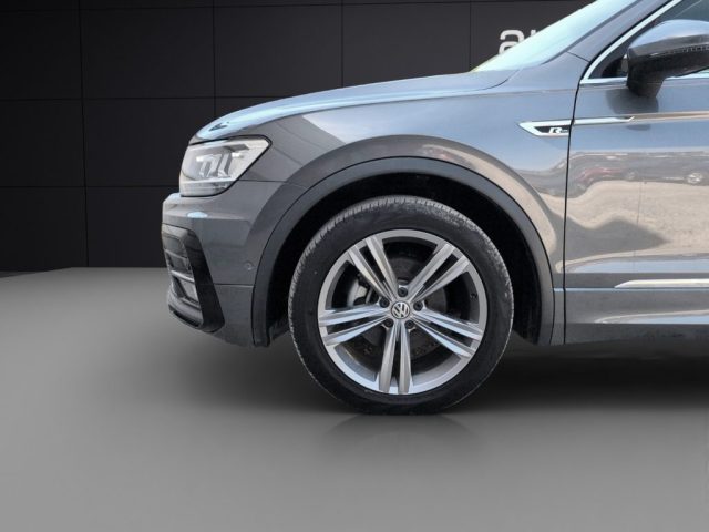 VOLKSWAGEN Tiguan usata, con Climatizzatore