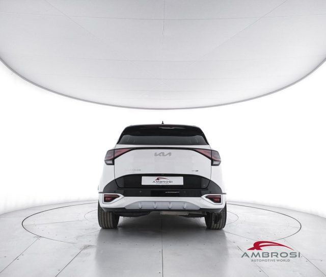 KIA Sportage usata 5