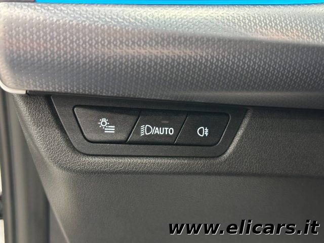 BMW X1 usata, con Touch screen