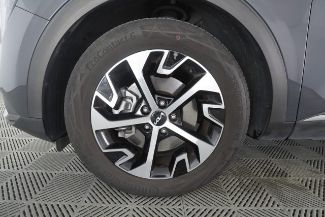 KIA Sportage usata 14
