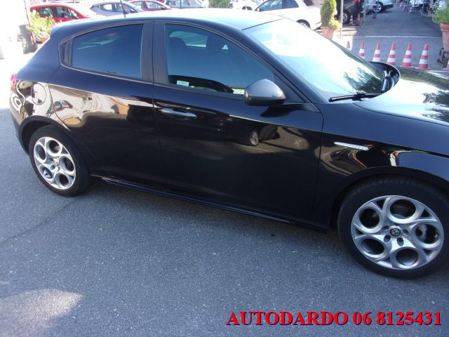 ALFA ROMEO Giulietta usata, con Fendinebbia