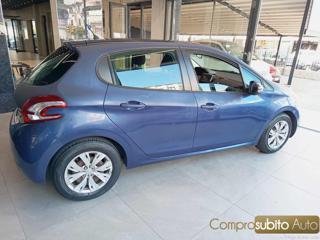 PEUGEOT 208 usata, con Controllo trazione