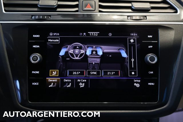 VOLKSWAGEN Tiguan usata, con Servosterzo