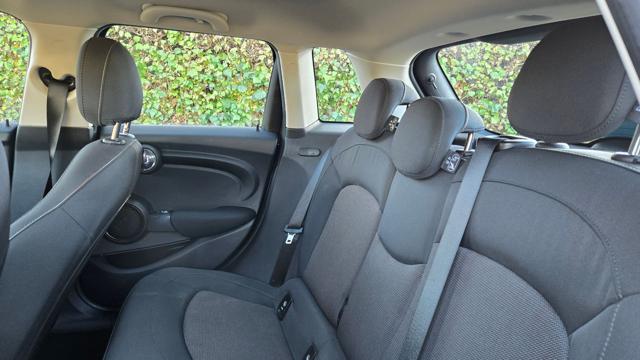 MINI One usata, con Fendinebbia