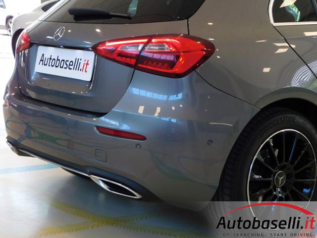 MERCEDES-BENZ A 180 usata, con MP3