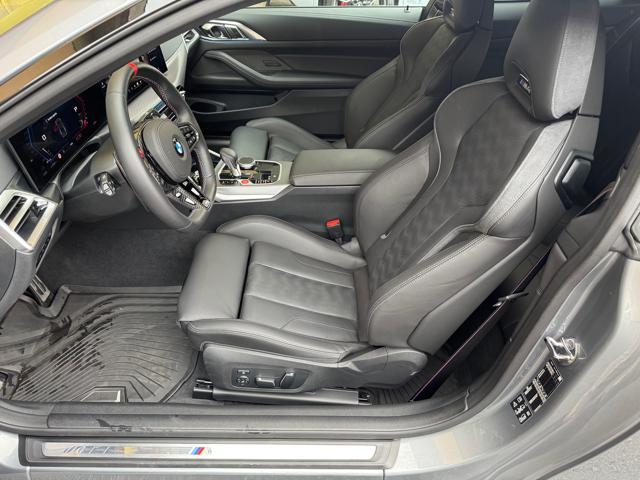 BMW M4 usata, con Controllo automatico clima