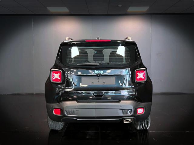 JEEP Renegade usata, con Autoradio