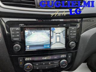 NISSAN X-Trail usata, con Regolazione elettrica sedili