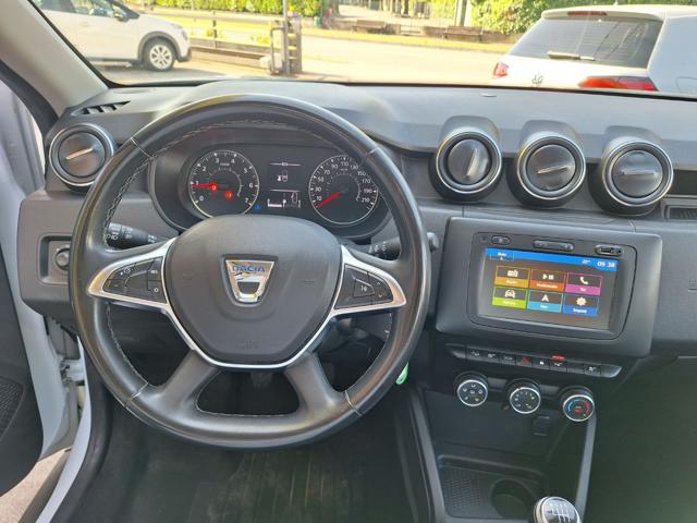 DACIA Duster usata, con Immobilizzatore elettronico