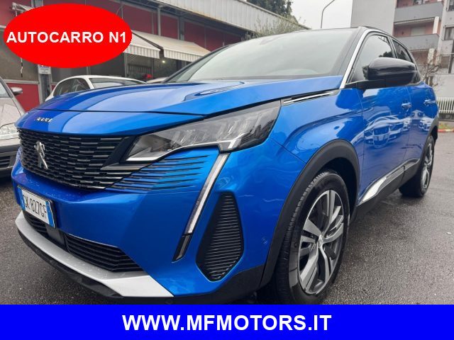 PEUGEOT 3008 usata, con ABS