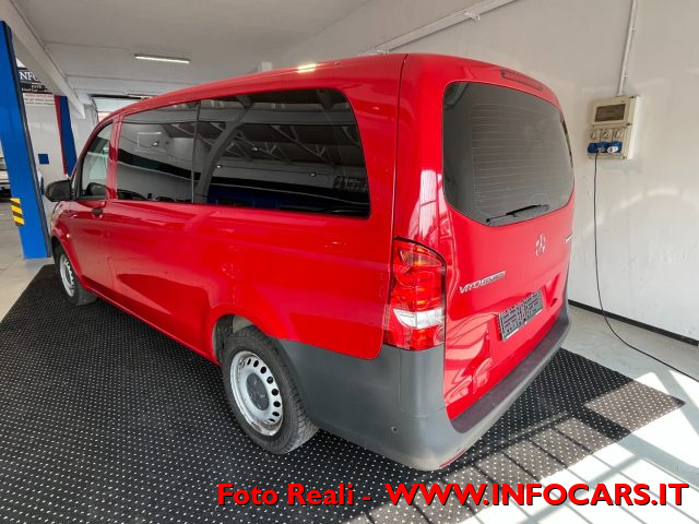 MERCEDES-BENZ Vito usata, con Airbag Passeggero