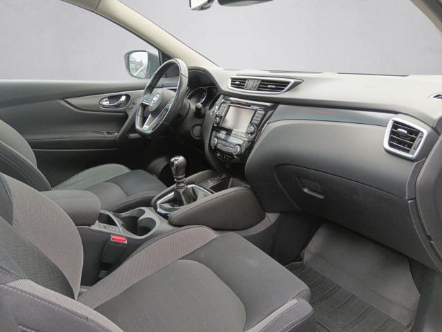 NISSAN Qashqai usata, con Cruise Control