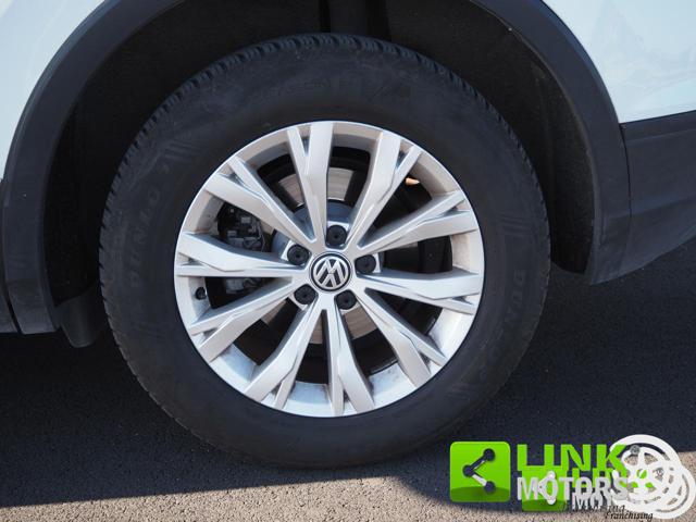 VOLKSWAGEN Tiguan usata 42