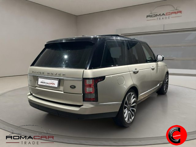 LAND ROVER Range Rover usata, con Fendinebbia