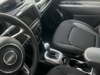 JEEP Renegade usata, con Climatizzatore