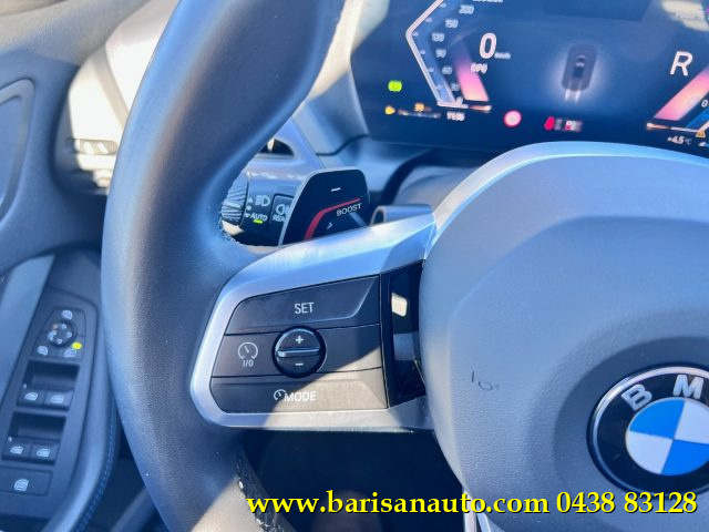 BMW 118 usata, con Cruise Control