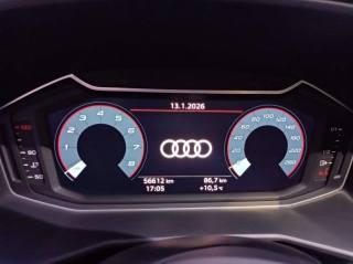 AUDI A1 usata, con Sensore di luce