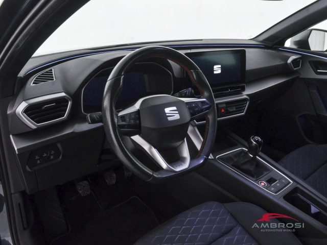 SEAT Leon usata 7