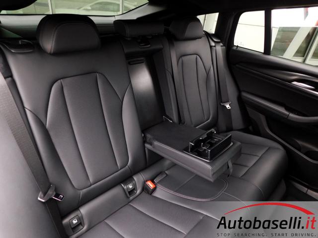 BMW X4 usata, con Schermo multifunzione interamente digitale