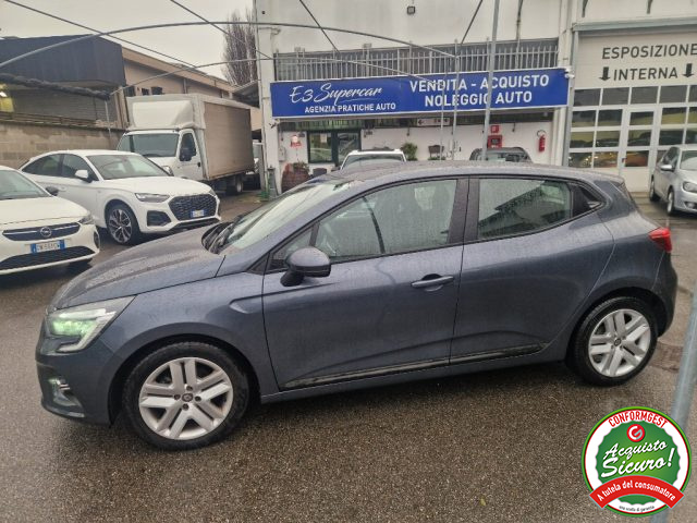 RENAULT Clio usata, con Airbag