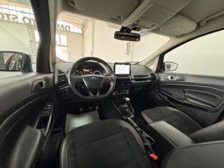 FORD EcoSport usata, con Sensori di parcheggio posteriori