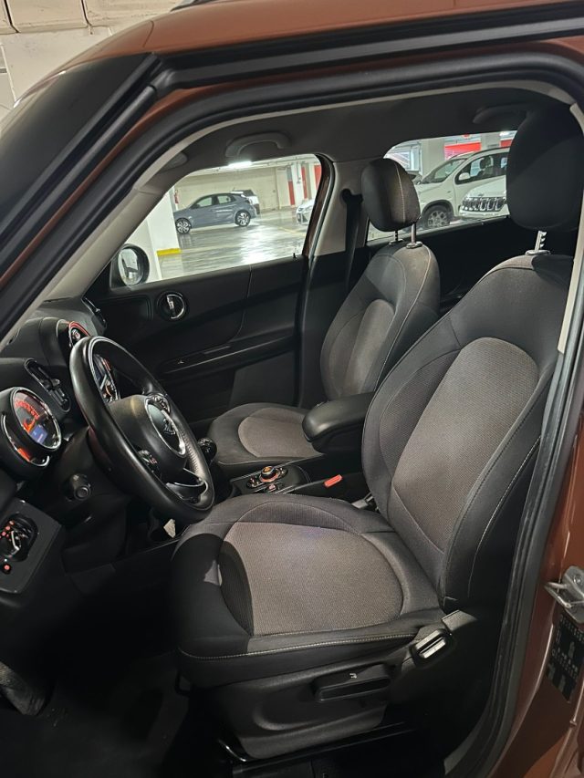 MINI Countryman usata, con Airbag laterali