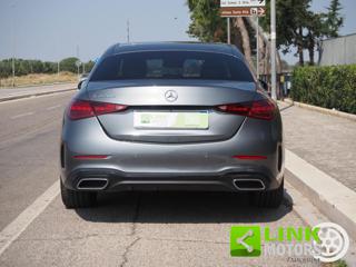 MERCEDES-BENZ C 220 usata, con Specchietti laterali elettrici