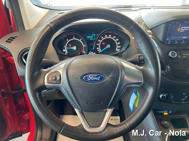 FORD Tourneo Courier usata, con ESP