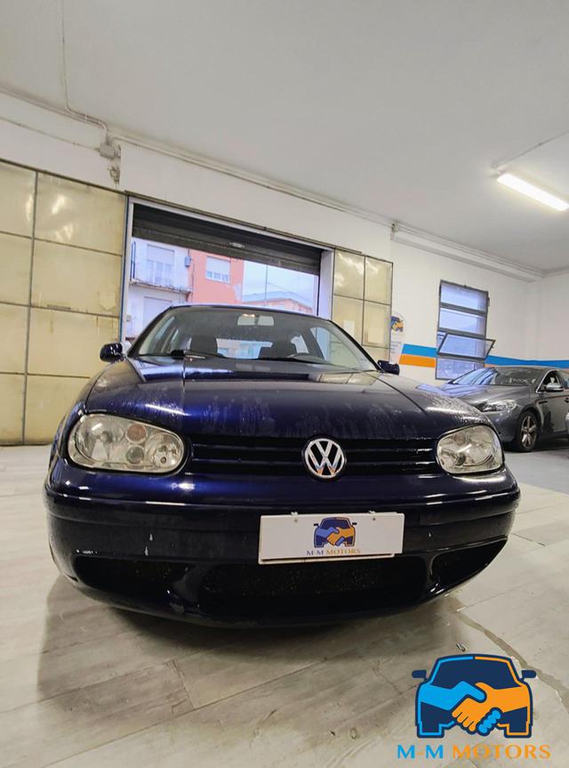 VOLKSWAGEN Golf usata, con Chiusura centralizzata