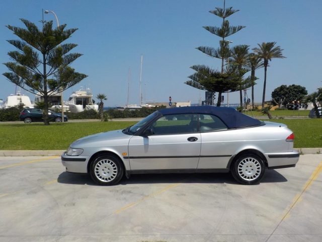 SAAB 9-3 usata, con Interni in pelle