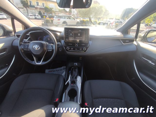 TOYOTA Corolla usata, con Cerchi in lega