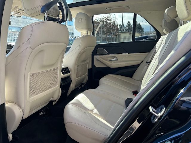 MERCEDES-BENZ GLE 350 usata, con Cronologia tagliandi