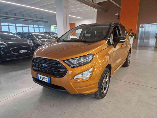 FORD EcoSport usata, con ABS
