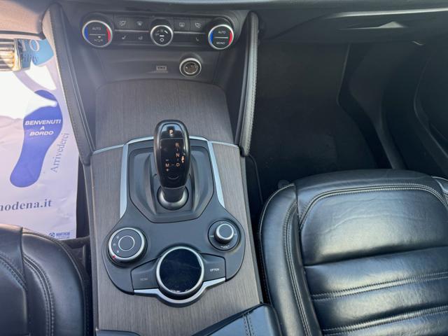 ALFA ROMEO Stelvio usata, con Cruise Control