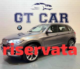 BMW X5 xDrive30d 258CV Luxury ** TUTTA TAGLIANDATA BMW **