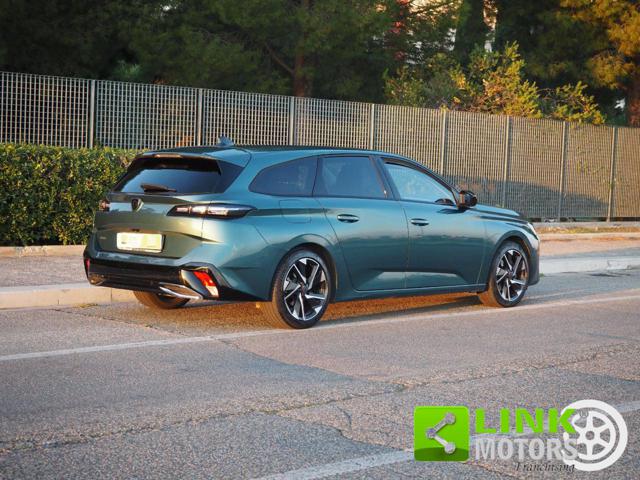 PEUGEOT 308 usata, con Airbag