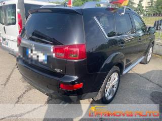 MITSUBISHI Outlander 2.2 DI-D Instyle 7 p.ti DPF Peugeot 4007