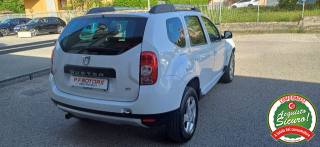 DACIA Duster usata, con Alzacristalli elettrici