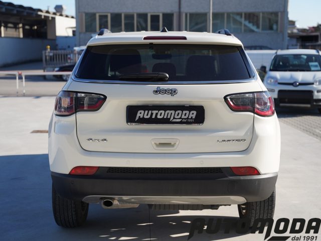 JEEP Compass usata, con Antifurto