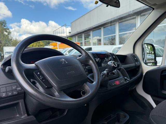 CITROEN Jumper usata, con Filtro antiparticolato