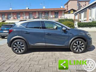RENAULT Captur usata, con Cronologia tagliandi