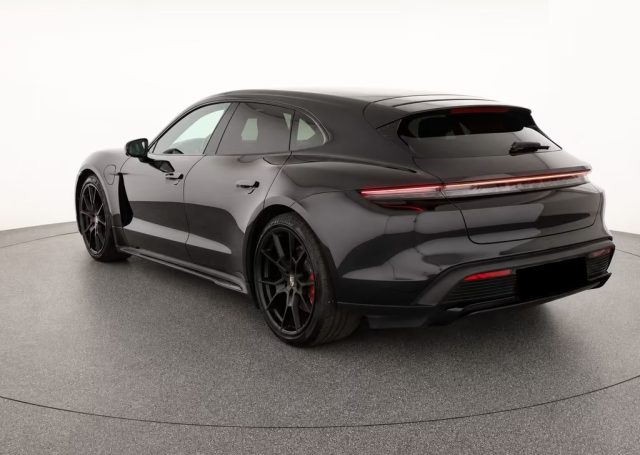 PORSCHE Taycan usata, con Airbag laterali