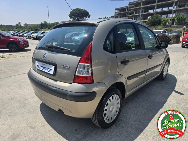 CITROEN C3 usata, con Interni in pelle