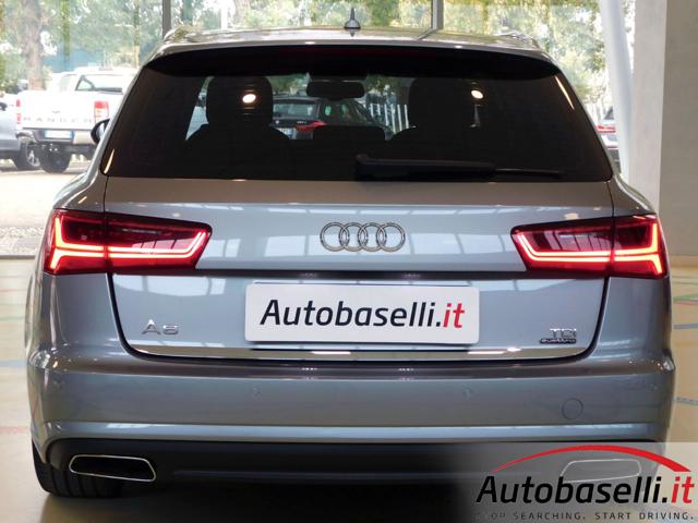 AUDI A6 usata, con ESP