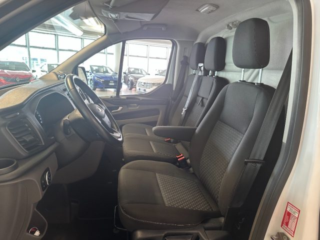 FORD Transit Custom usata, con Fendinebbia