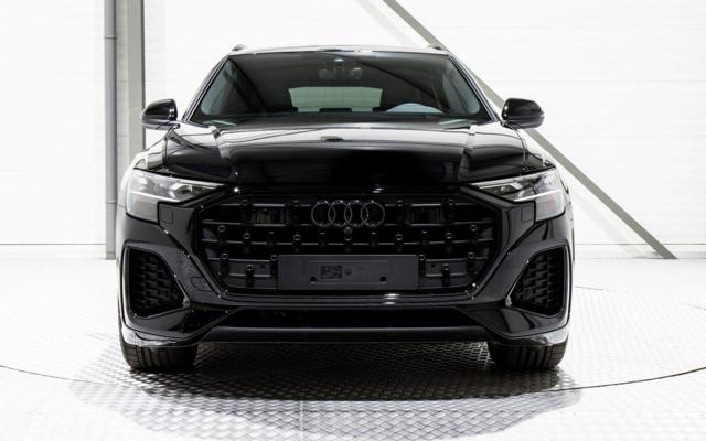 AUDI Q8 usata, con Boardcomputer
